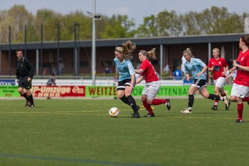 Bild 108 - Frauen Union Tornesch - Eimsbuettel : Ergebnis: 1:1